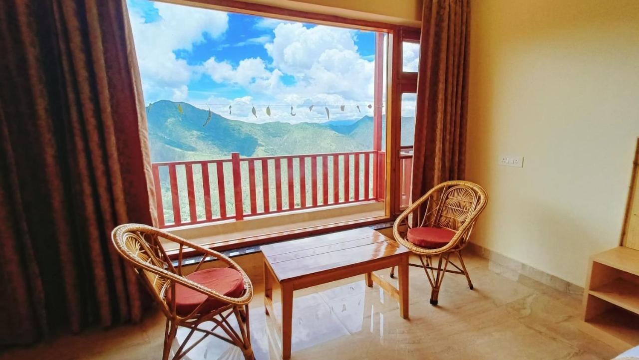 The Vintage Hill Village - Himalayan Boutique Resort Kanatal Zewnętrze zdjęcie