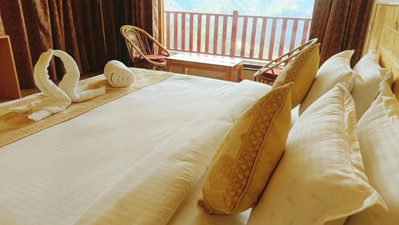 The Vintage Hill Village - Himalayan Boutique Resort Kanatal Zewnętrze zdjęcie