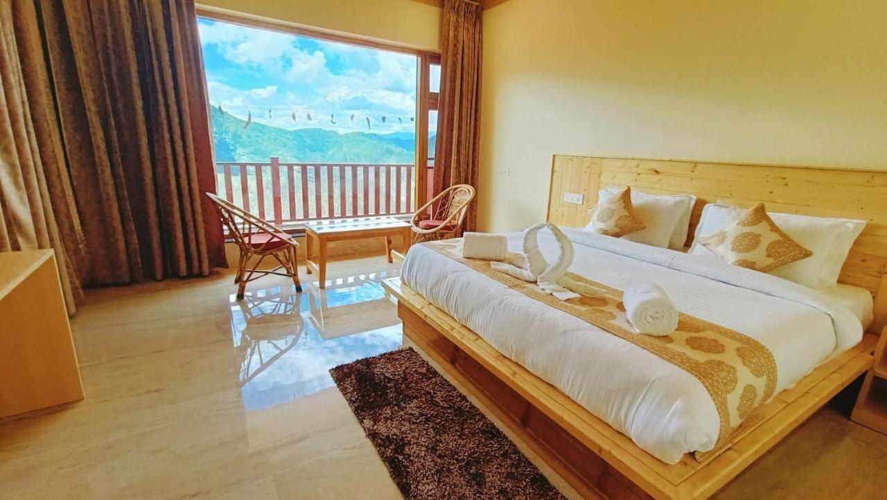 The Vintage Hill Village - Himalayan Boutique Resort Kanatal Zewnętrze zdjęcie