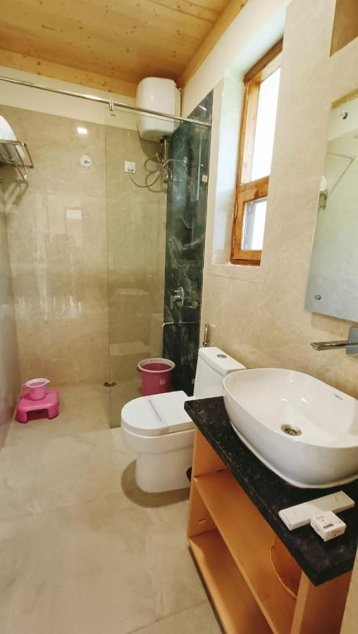 The Vintage Hill Village - Himalayan Boutique Resort Kanatal Zewnętrze zdjęcie