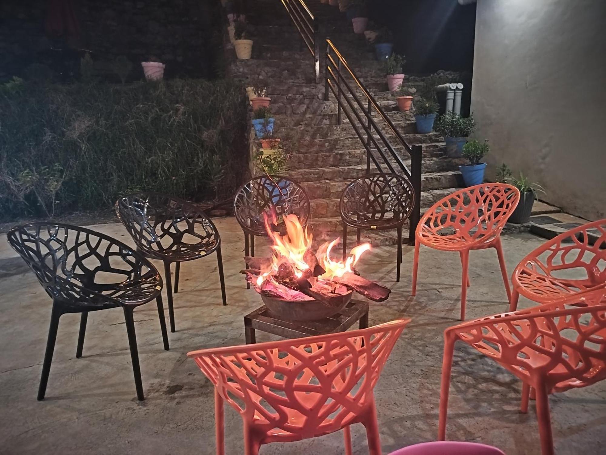 The Vintage Hill Village - Himalayan Boutique Resort Kanatal Zewnętrze zdjęcie