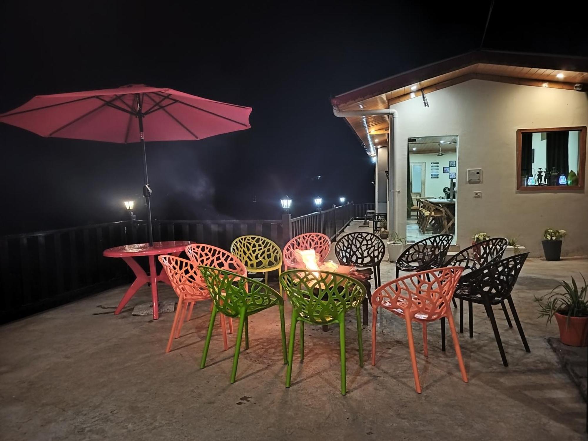 The Vintage Hill Village - Himalayan Boutique Resort Kanatal Zewnętrze zdjęcie