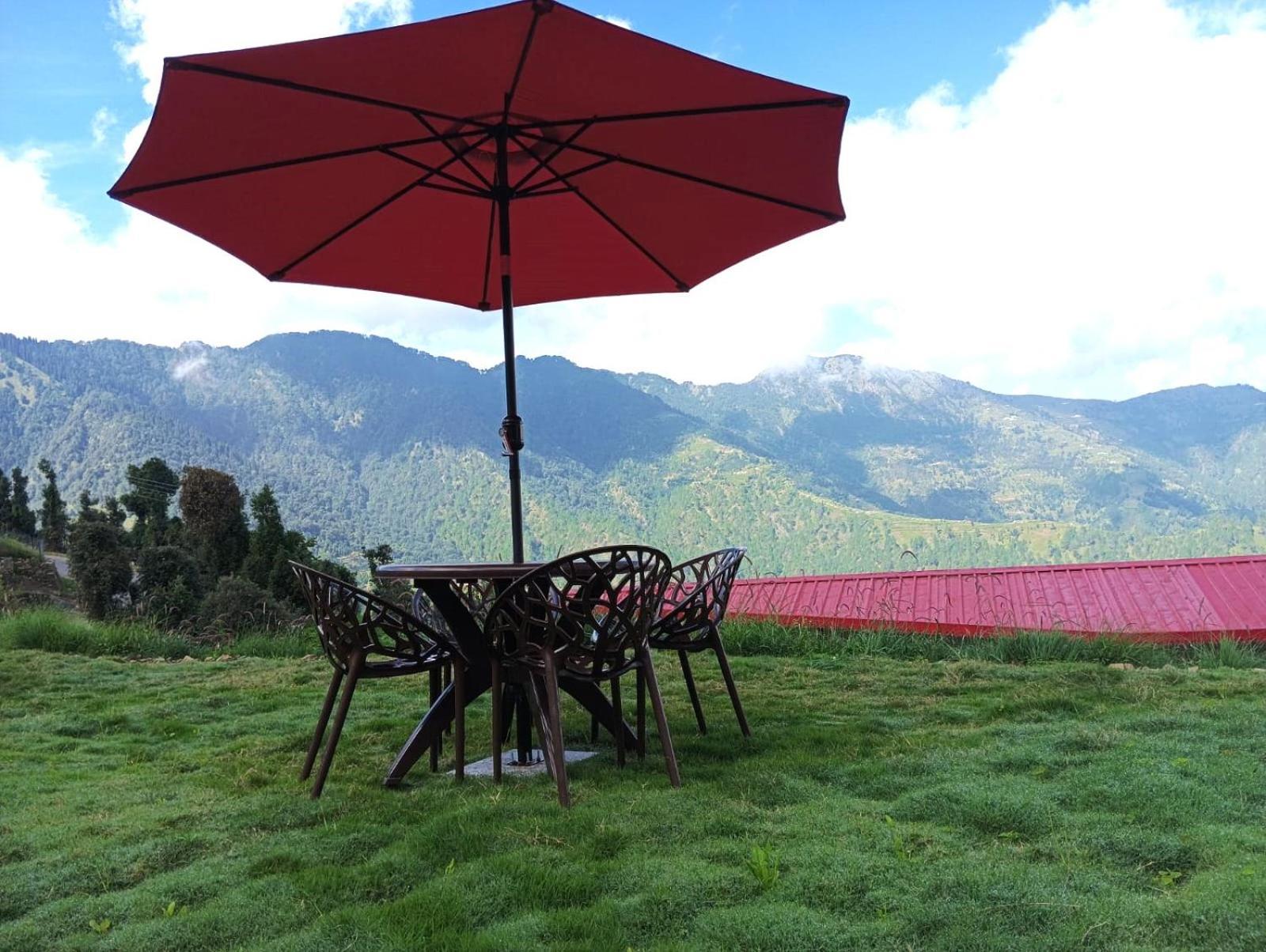 The Vintage Hill Village - Himalayan Boutique Resort Kanatal Zewnętrze zdjęcie