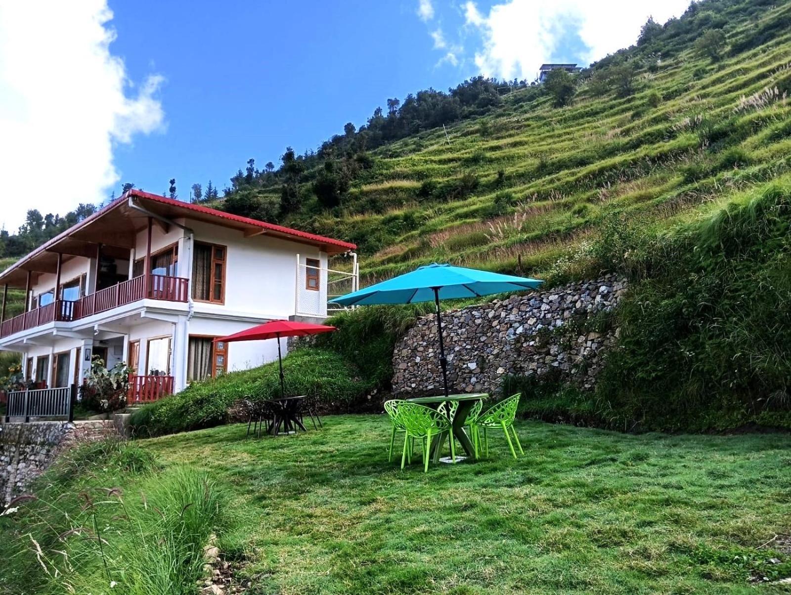 The Vintage Hill Village - Himalayan Boutique Resort Kanatal Zewnętrze zdjęcie