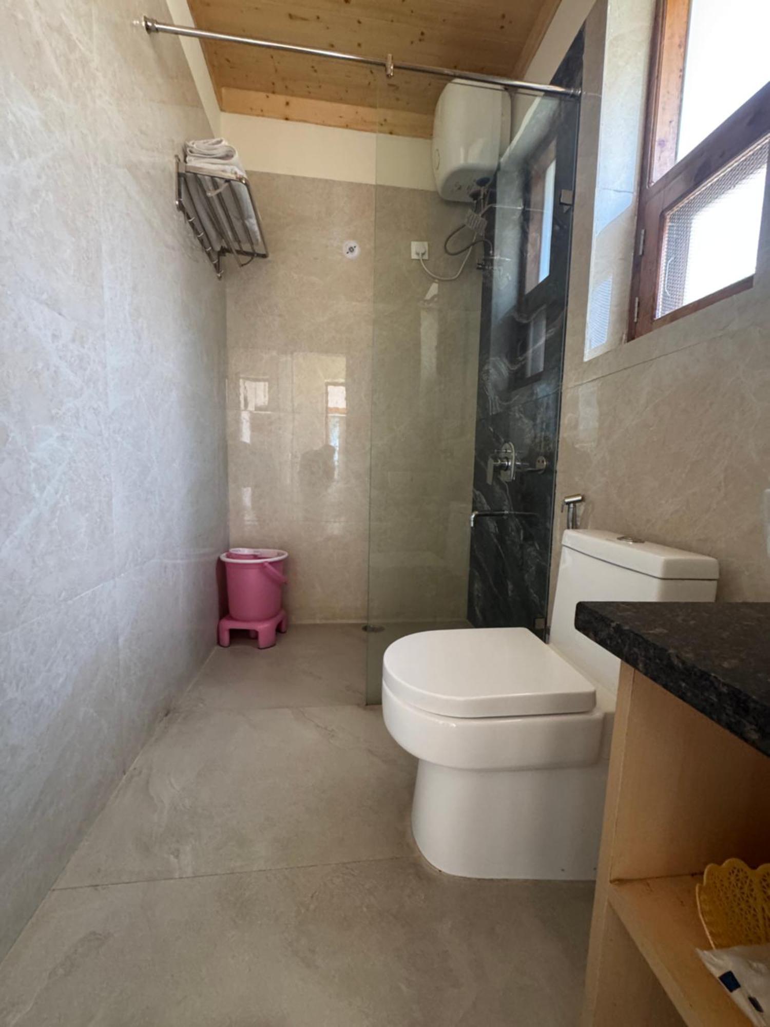 The Vintage Hill Village - Himalayan Boutique Resort Kanatal Zewnętrze zdjęcie