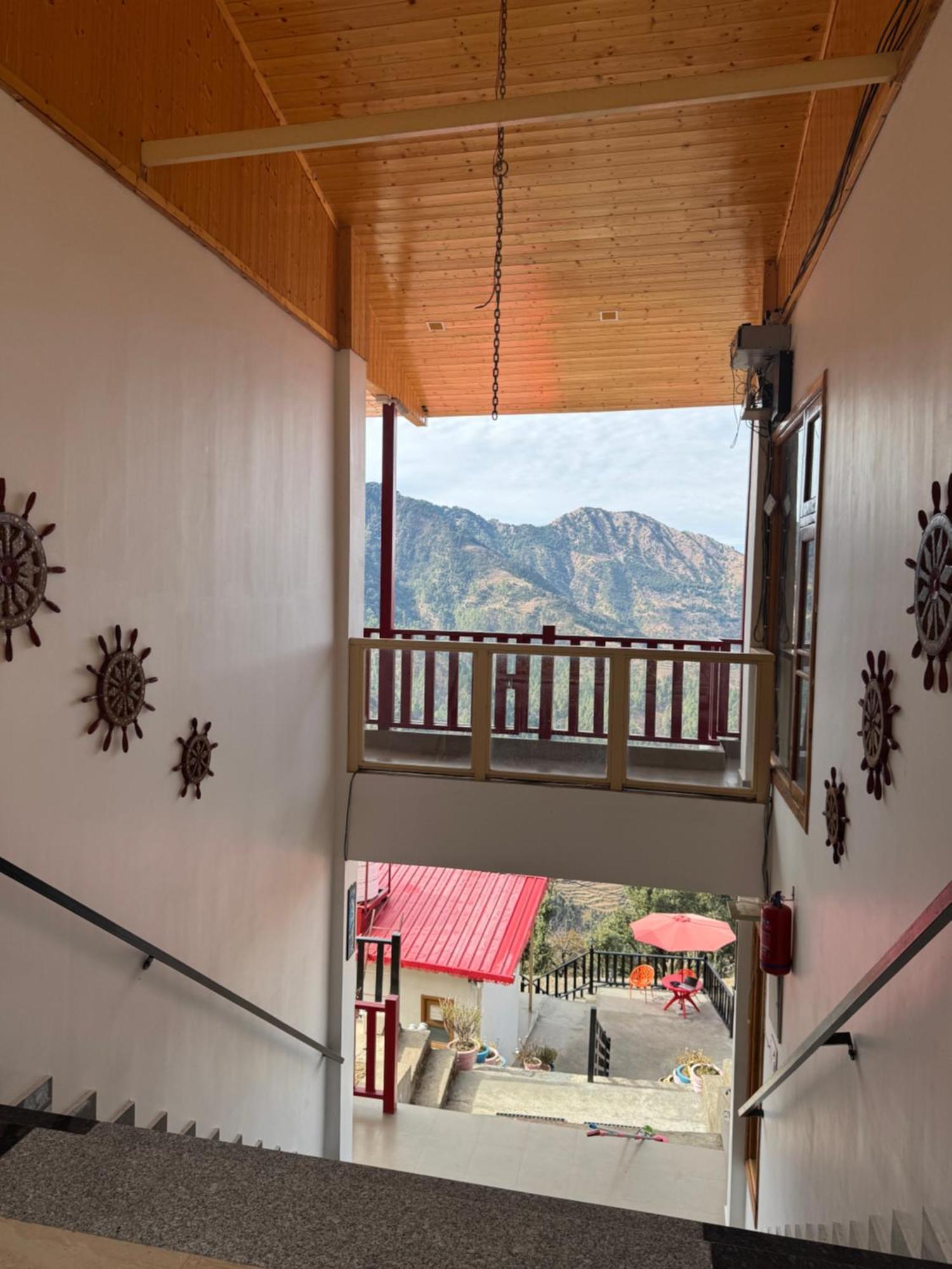 The Vintage Hill Village - Himalayan Boutique Resort Kanatal Zewnętrze zdjęcie