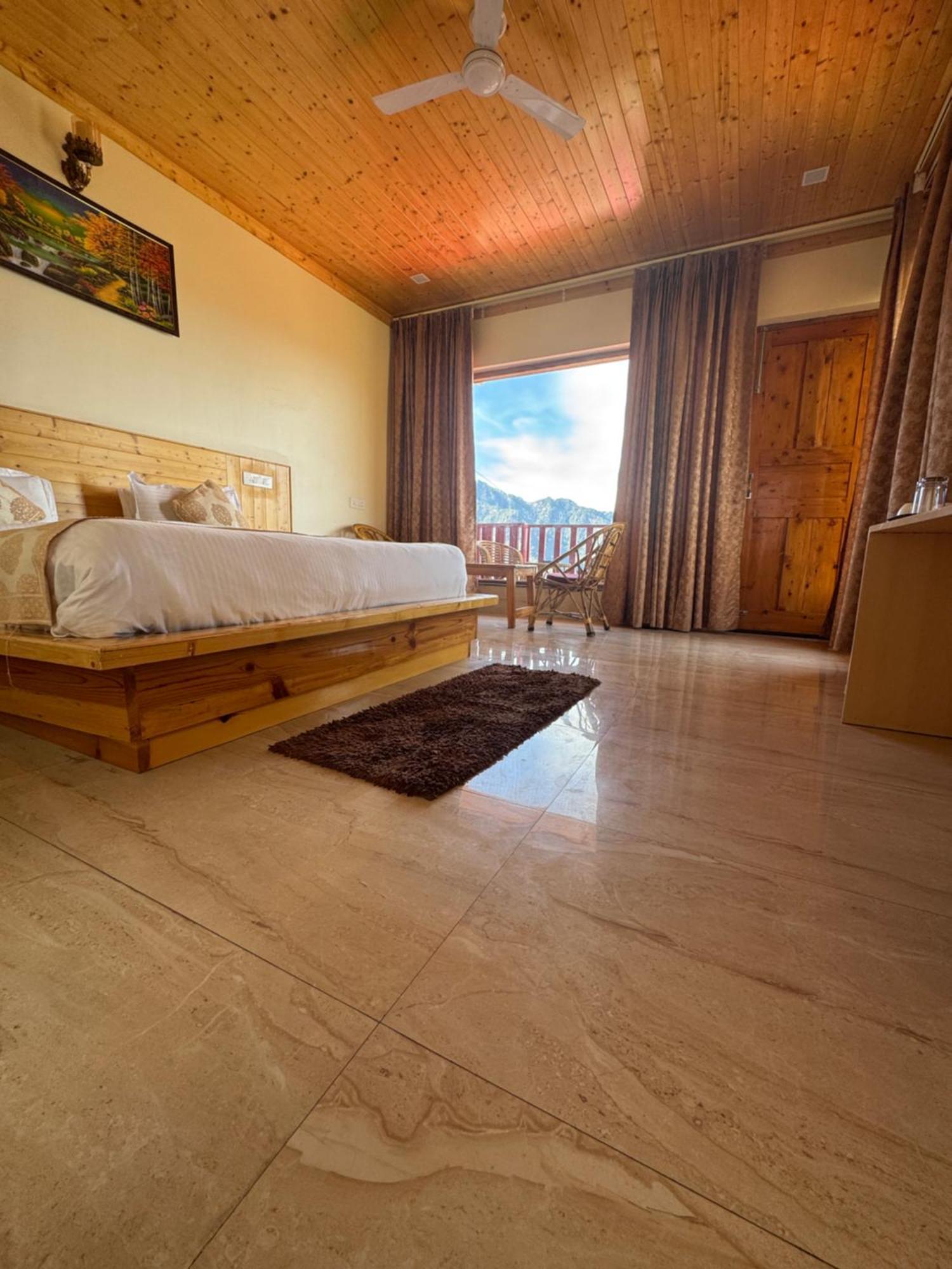The Vintage Hill Village - Himalayan Boutique Resort Kanatal Zewnętrze zdjęcie