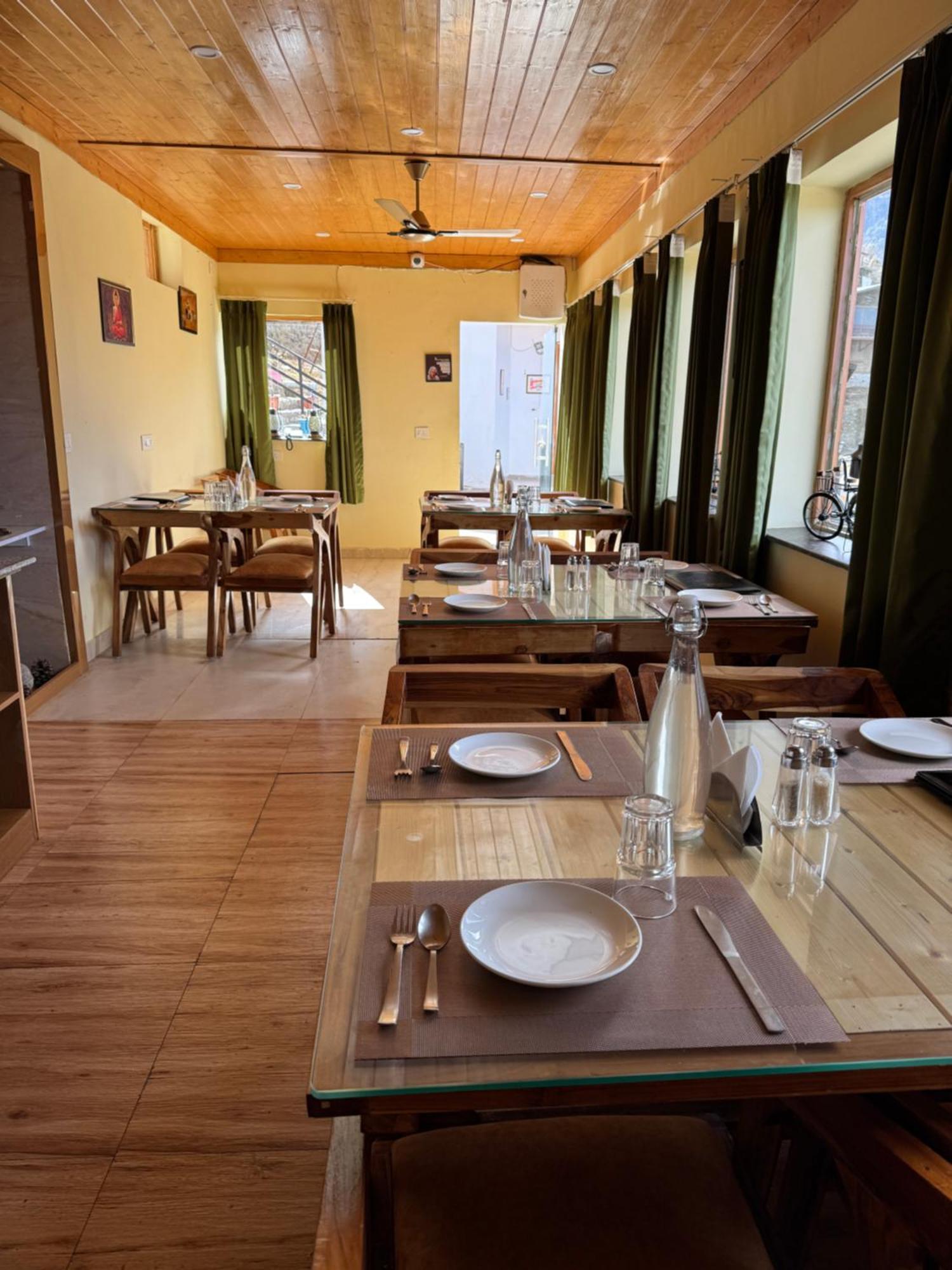 The Vintage Hill Village - Himalayan Boutique Resort Kanatal Zewnętrze zdjęcie