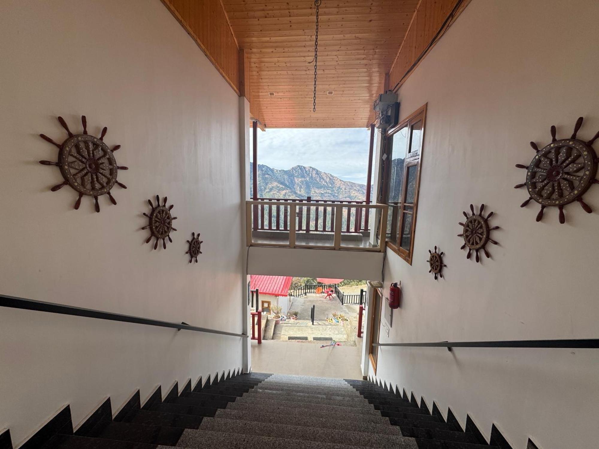 The Vintage Hill Village - Himalayan Boutique Resort Kanatal Zewnętrze zdjęcie