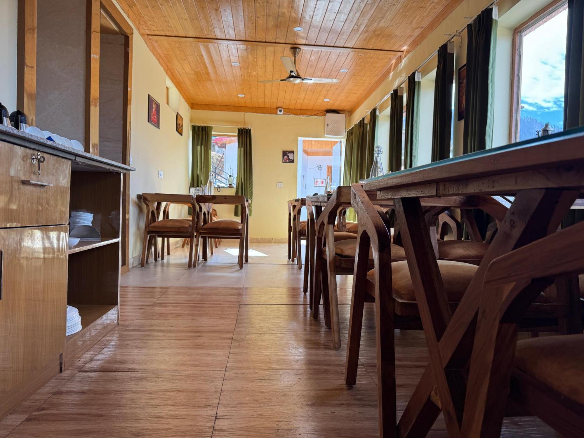 The Vintage Hill Village - Himalayan Boutique Resort Kanatal Zewnętrze zdjęcie