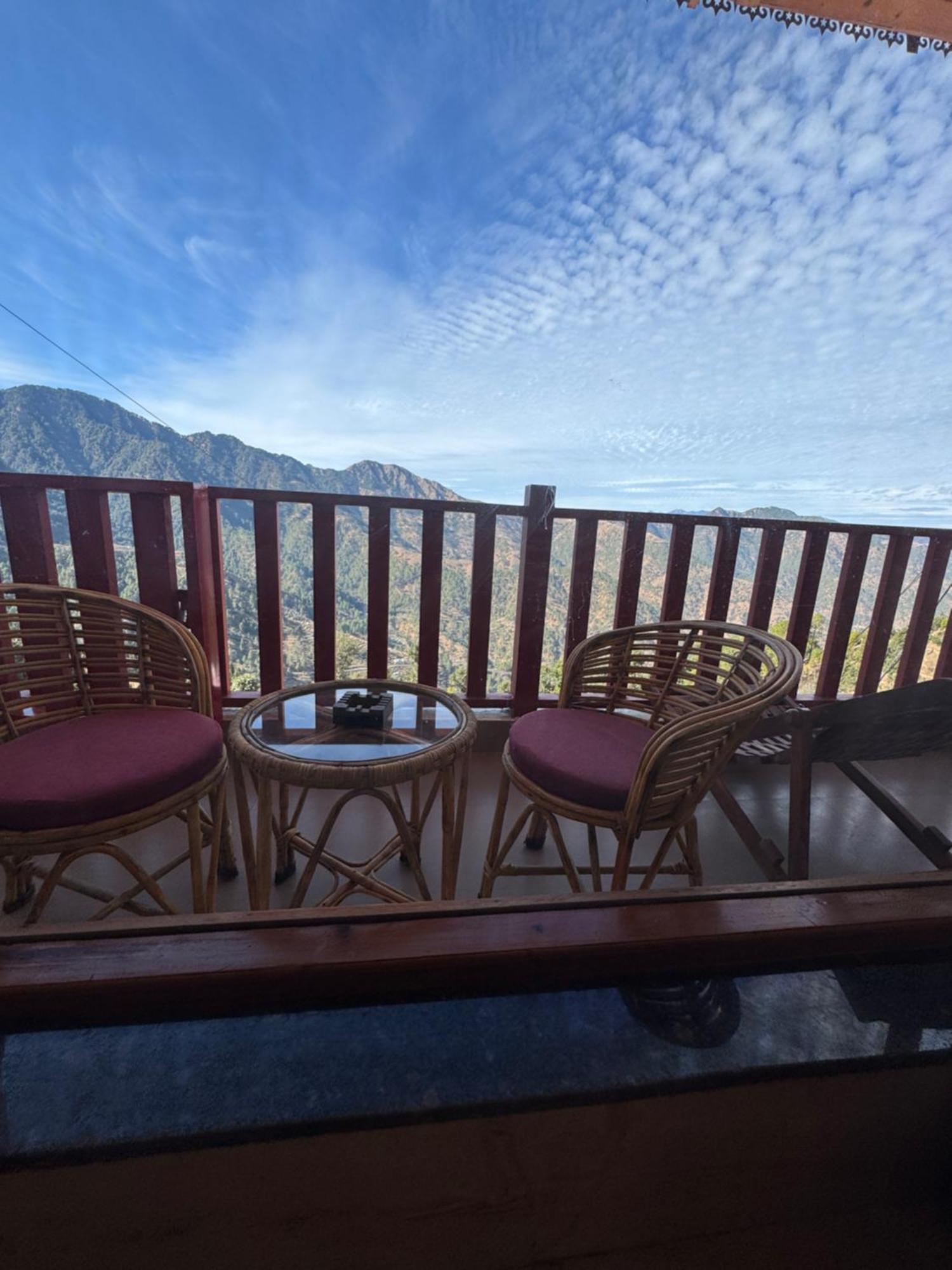 The Vintage Hill Village - Himalayan Boutique Resort Kanatal Zewnętrze zdjęcie