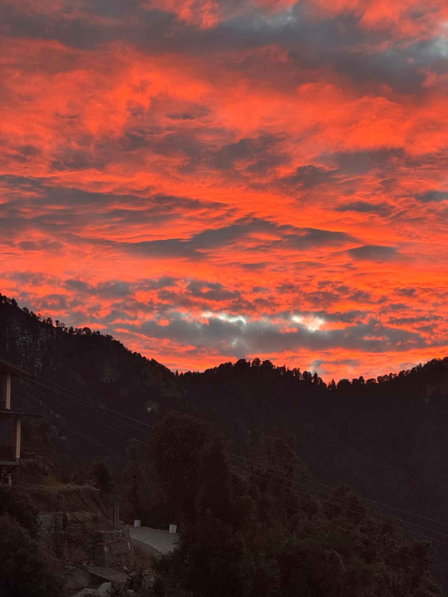 The Vintage Hill Village - Himalayan Boutique Resort Kanatal Zewnętrze zdjęcie
