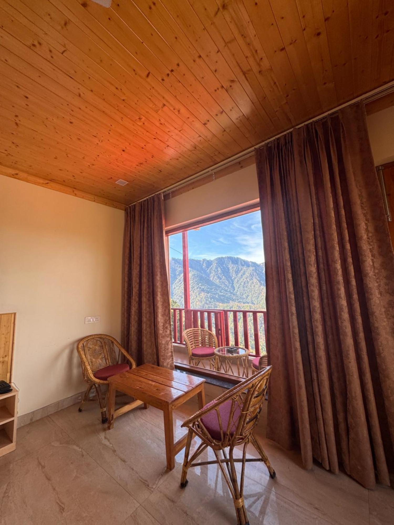 The Vintage Hill Village - Himalayan Boutique Resort Kanatal Zewnętrze zdjęcie