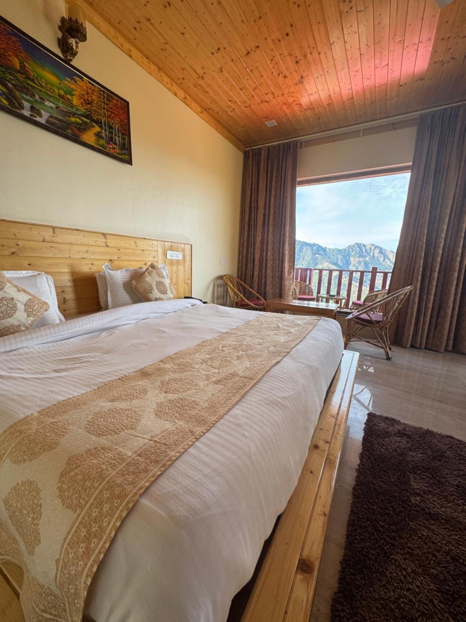 The Vintage Hill Village - Himalayan Boutique Resort Kanatal Zewnętrze zdjęcie