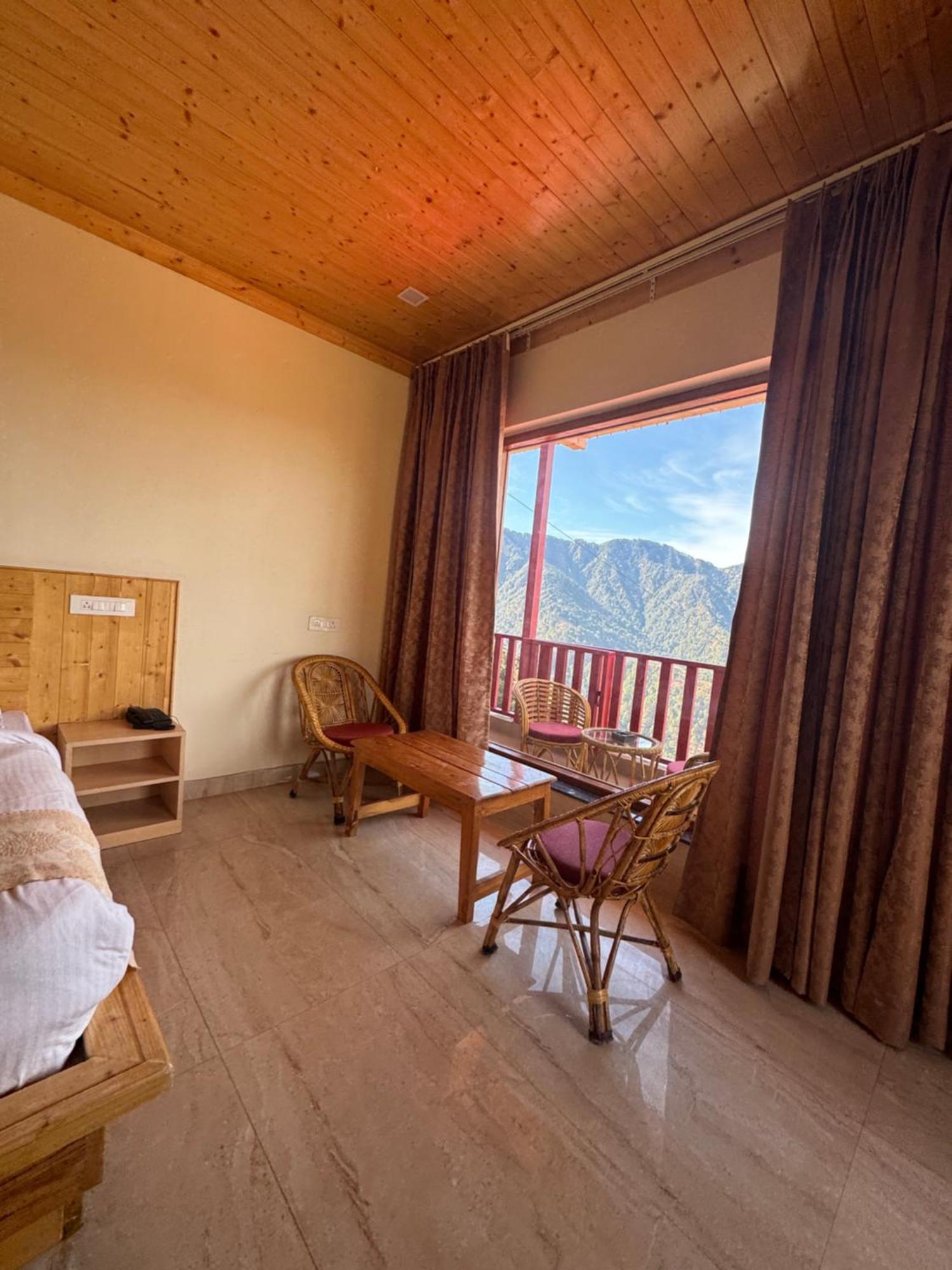 The Vintage Hill Village - Himalayan Boutique Resort Kanatal Zewnętrze zdjęcie