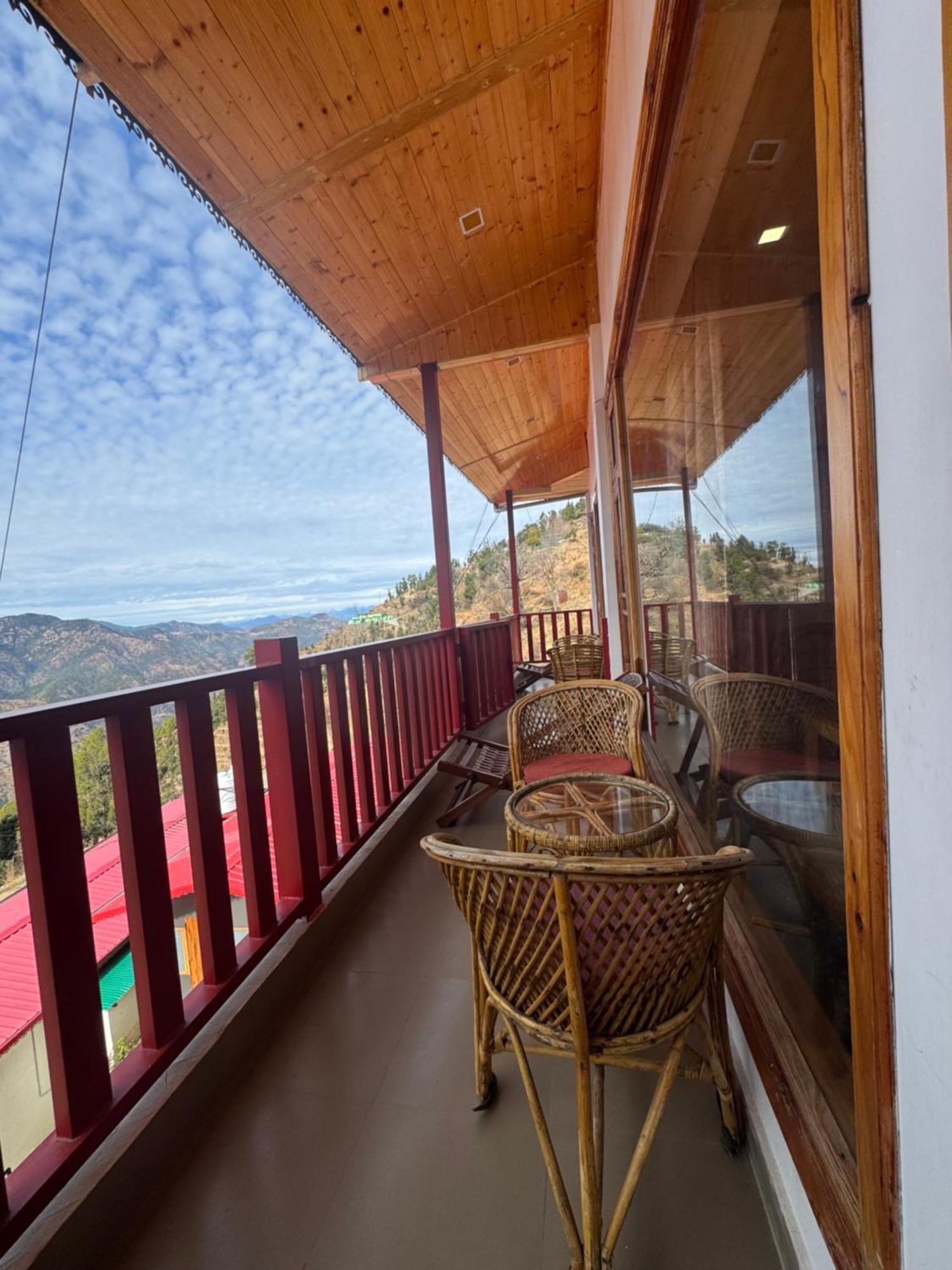 The Vintage Hill Village - Himalayan Boutique Resort Kanatal Zewnętrze zdjęcie